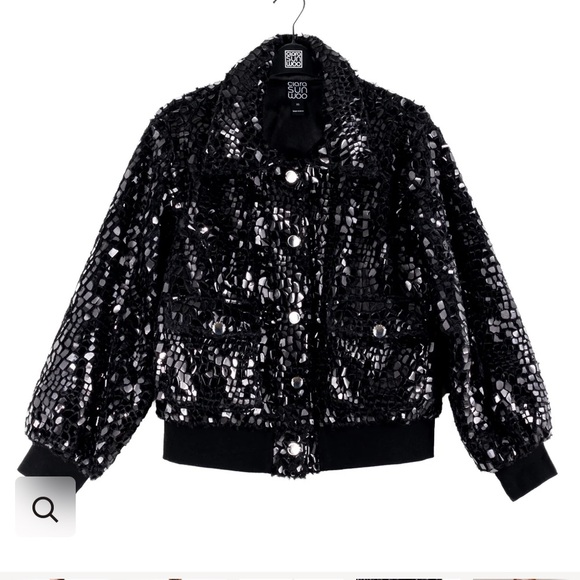 Clara Sun Woo Jackets & Blazers - Clara Sun Woo Jacket-SMALL NWT